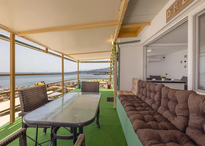 Dream Seaview Loft