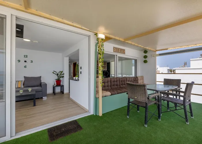 Dream Seaview Loft