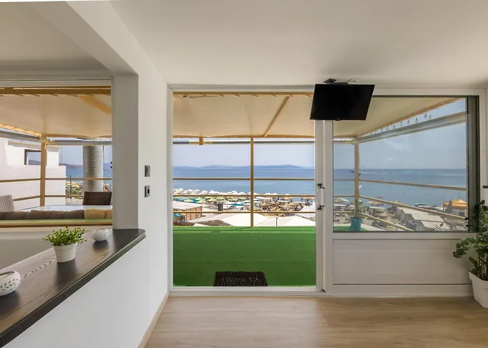 Dream Seaview Loft