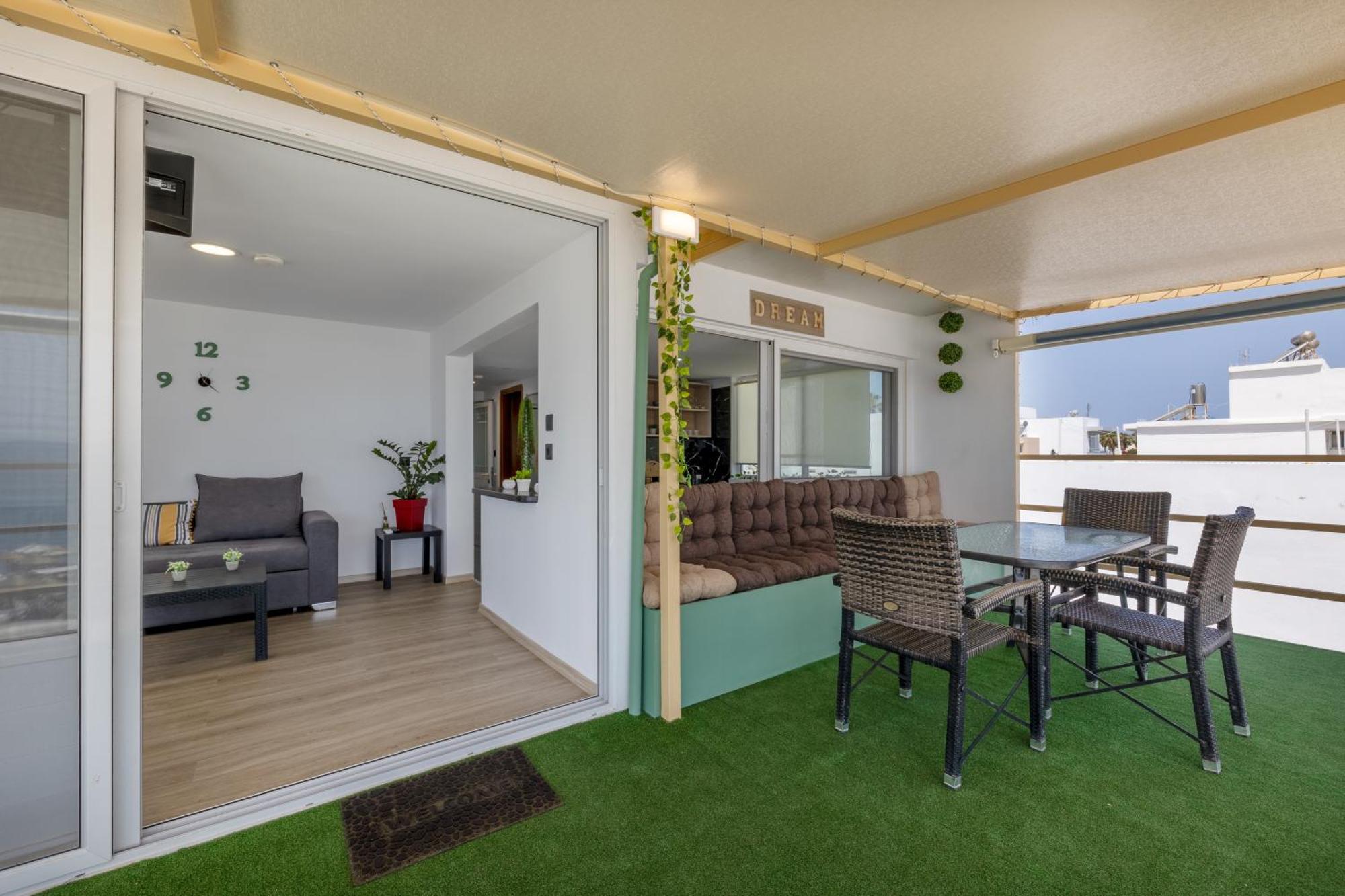 Appartement Dream Seaview Loft