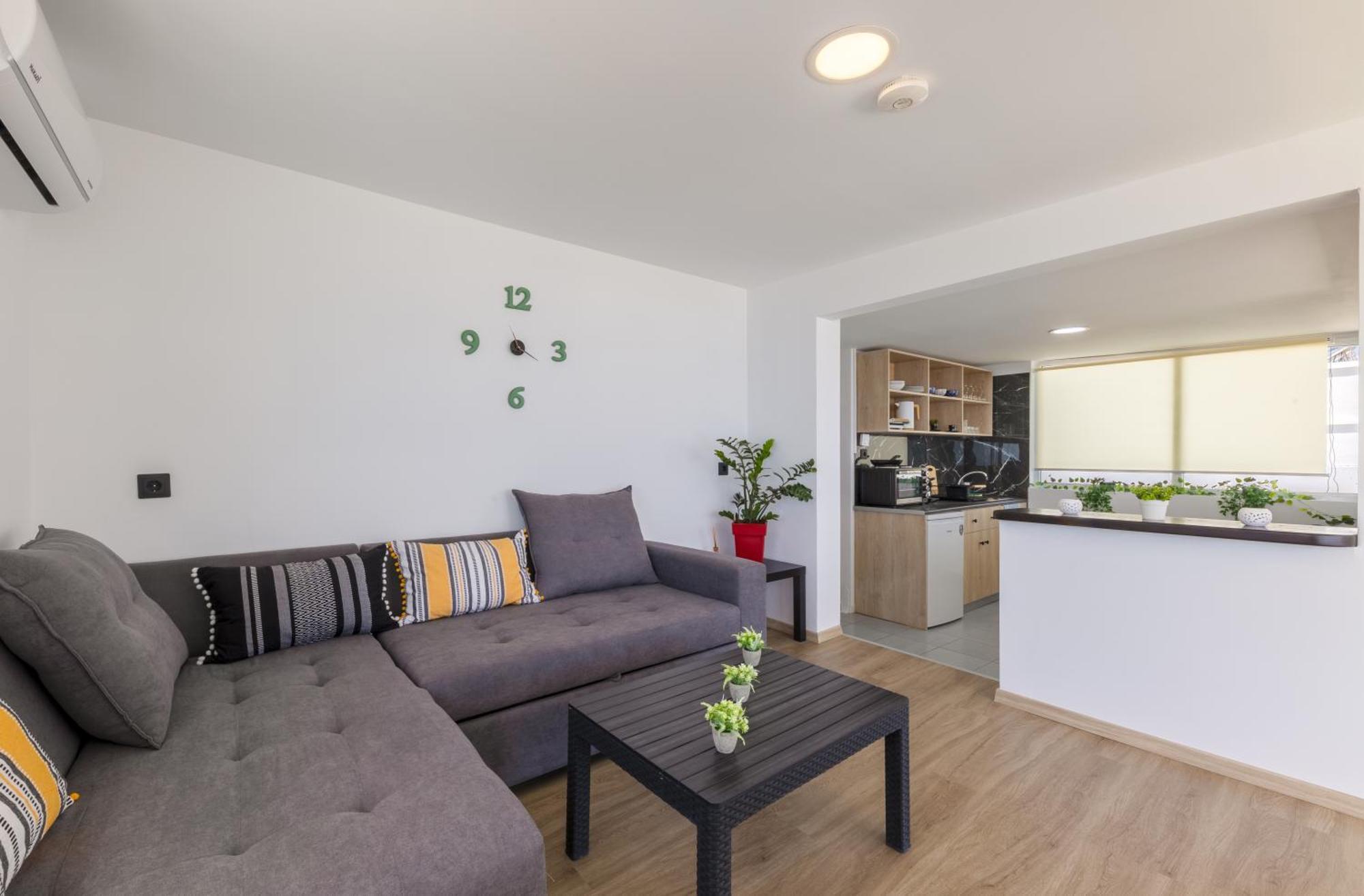 Appartement Dream Seaview Loft Kos-stad