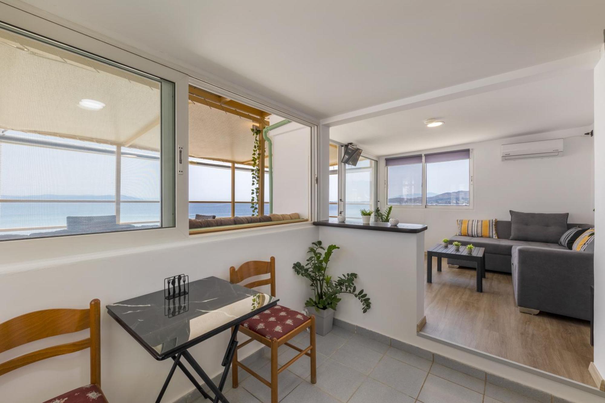 Appartement Dream Seaview Loft