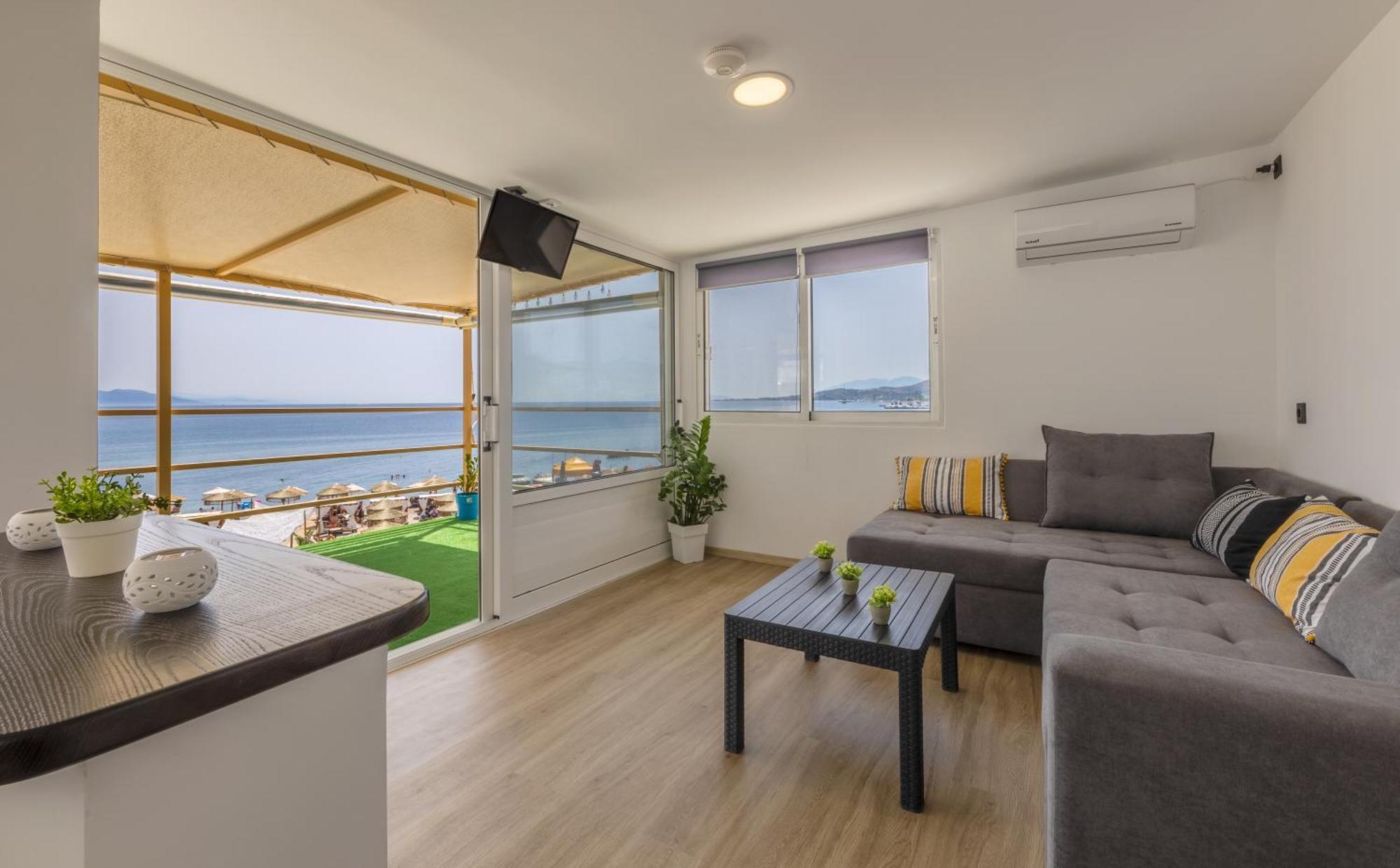 Dream Seaview Loft * Kos-stad
