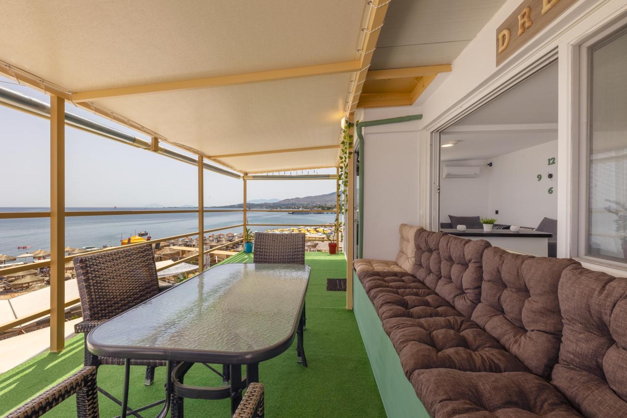 Dream Seaview Loft Appartement Kos-stad